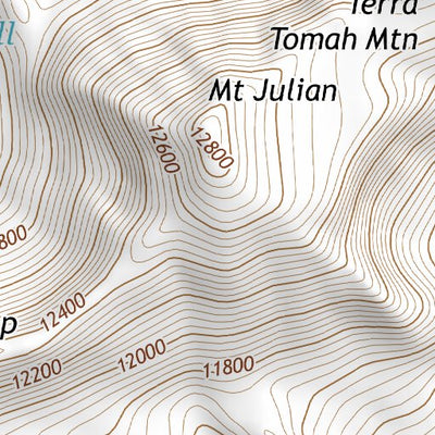 40105SW Page 30 Estes Park Topo Preview 3