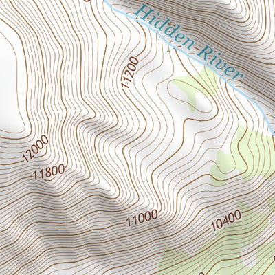 40105SW Page 32 Estes Park Topo Preview 3