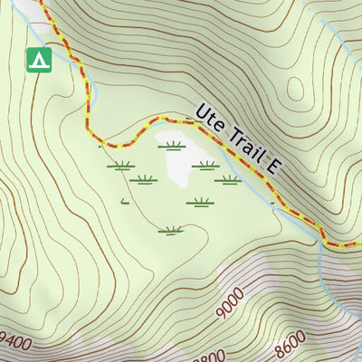 40105SW Page 33 Estes Park Topo Preview 2