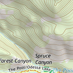 40105SW Page 33 Estes Park Topo Preview 3