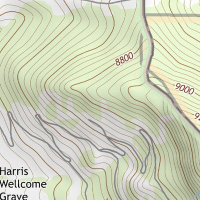 40105SW Page 35 Estes Park Topo Preview 3
