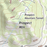 40105SW Page 36 Estes Park Topo Preview 2