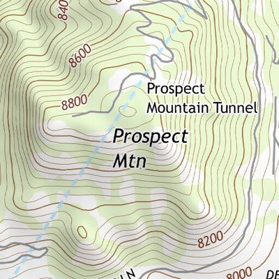 40105SW Page 36 Estes Park Topo Preview 2