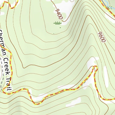 40105SW Page 37 Estes Park Topo Preview 2