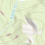 40105SW Page 37 Estes Park Topo Preview 3