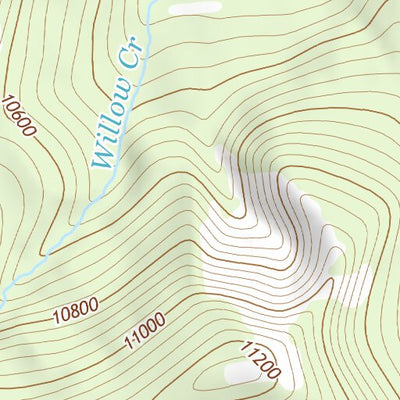 40105SW Page 37 Estes Park Topo Preview 3