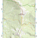 40105SW Page 38 Estes Park Topo Preview 1