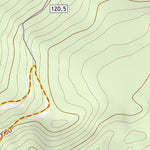 40105SW Page 39 Estes Park Topo Preview 2