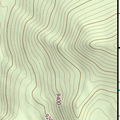 40105SW Page 40 Estes Park Topo Preview 3