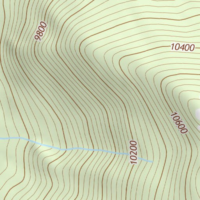 40105SW Page 41 Estes Park Topo Preview 3