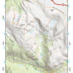 40105SW Page 43 Estes Park Topo Preview 1