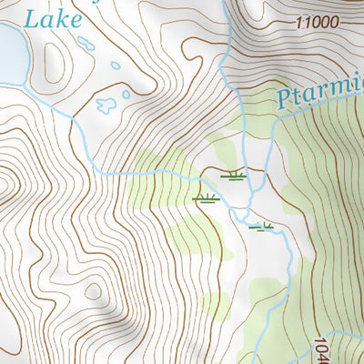 40105SW Page 43 Estes Park Topo Preview 2