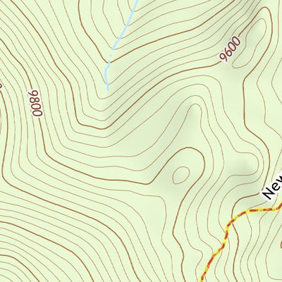 40105SW Page 47 Estes Park Topo Preview 2