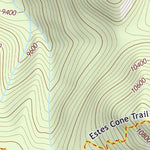 40105SW Page 47 Estes Park Topo Preview 3