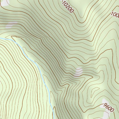 40105SW Page 50 Estes Park Topo Preview 3