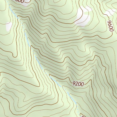 40105SW Page 51 Estes Park Topo Preview 3