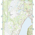 40105SW Page 52 Estes Park Topo Preview 1