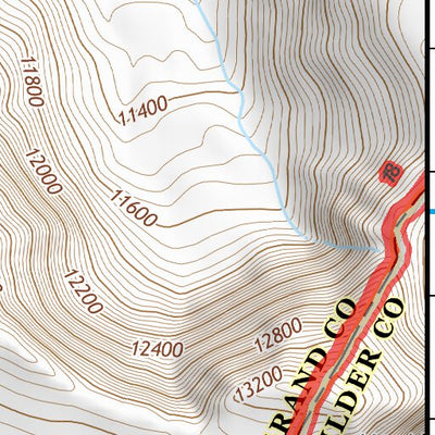 40105SW Page 56 Estes Park Topo Preview 3