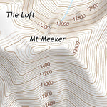 40105SW Page 58 Estes Park Topo Preview 2