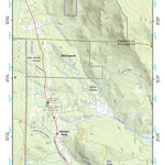 40105SW Page 60 Estes Park Topo Preview 1