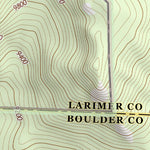 40105SW Page 60 Estes Park Topo Preview 3