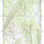 40105SW Page 61 Estes Park Topo Preview 1