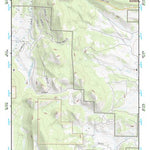 40105SW Page 62 Estes Park Topo Preview 1