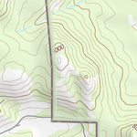 40105SW Page 62 Estes Park Topo Preview 2