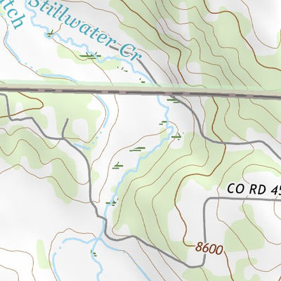 40105SW Page 63 Estes Park Topo Preview 3