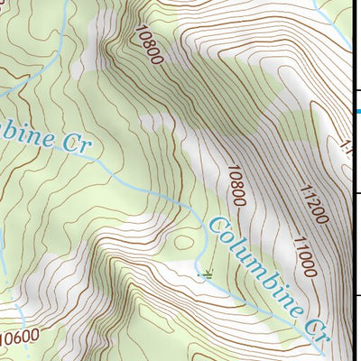 40105SW Page 66 Estes Park Topo Preview 3