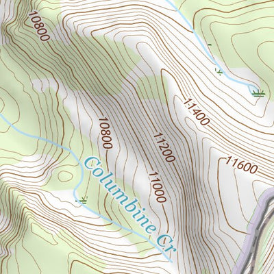40105SW Page 67 Estes Park Topo Preview 3