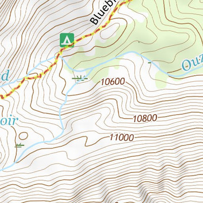 40105SW Page 69 Estes Park Topo Preview 2