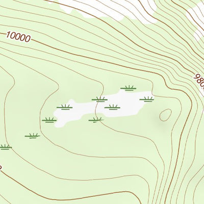 40105SW Page 70 Estes Park Topo Preview 2