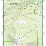 40105SW Page 71 Estes Park Topo Preview 1