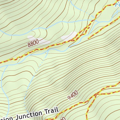 40105SW Page 71 Estes Park Topo Preview 3