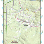 40105SW Page 72 Estes Park Topo Preview 1