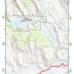 40105SW Page 74 Estes Park Topo Preview 1