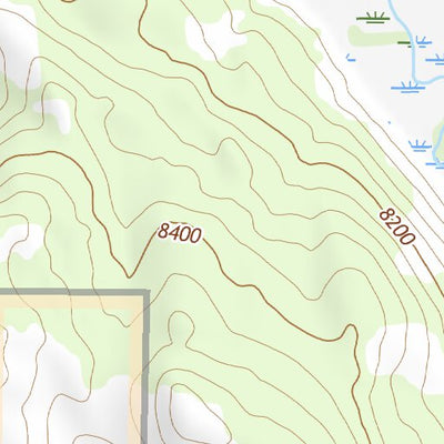 40105SW Page 74 Estes Park Topo Preview 2