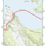 40105SW Page 76 Estes Park Topo Preview 1