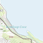 40105SW Page 76 Estes Park Topo Preview 2