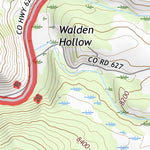 40105SW Page 76 Estes Park Topo Preview 3