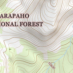 40105SW Page 80 Estes Park Topo Preview 2