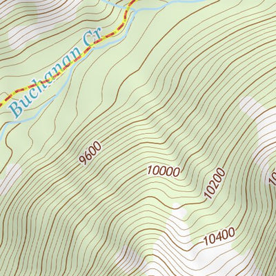 40105SW Page 80 Estes Park Topo Preview 3