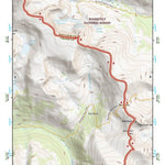 40105SW Page 81 Estes Park Topo Preview 1