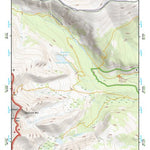 40105SW Page 82 Estes Park Topo Preview 1