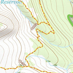 40105SW Page 82 Estes Park Topo Preview 2