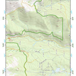 40105SW Page 83 Estes Park Topo Preview 1