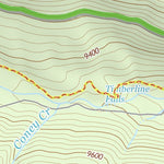 40105SW Page 83 Estes Park Topo Preview 2