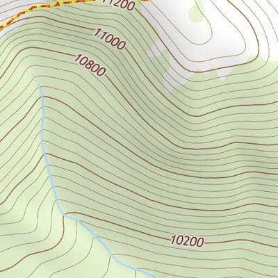 40105SW Page 83 Estes Park Topo Preview 3