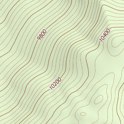 40105SW Page 84 Estes Park Topo Preview 3